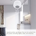 Miniatyrbild 4 av 5: Vattentät Bluetooth-högtalare Ip4 Trådlös Handsfree Mikrofon Inbyggd Högtalare