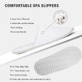 Miniatyrbilde 3 av 5: Bomullsslippers, slitesterke, pustende slippers