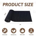 Miniatyrbilde 2 av 5: Selvklebende klorebrett for katter - Vegg- og sofaprotektor, sofaklorebrett, katteklormatte, hjørne khaki 40cmx100cm Khaki 40cmx100cm Khaki