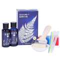 Pikkukuva 2 / 5: Keittiövälineiden vempaimet Cyanotype-sarja tarjoaa piirustuksen tai kuvia Cyanotype-sarjalla 100 ml musta