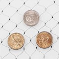 Miniatyrbillede 4 af 8: Fuglenet 4x10m Anti Fuglenet Have Plante Netting Ært Frugt Net Dam Mesh til Have Gård Vingård Dam Hegn 400×1000cm