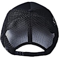 Miniatyrbilde 3 av 6: Hatt for gutter, barn og voksne - Morsom baseball caps med netting bak - Tilbehør til bursdagsdekorasjoner - Gave (svart)