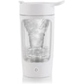 Miniatyrbillede 1 af 5: Elektrisk Shaker Flaske, Blender Flasker, Fremstillet med Tritan - BPA-fri - Bærbar Mixer Kop/USB Genopladelige Shaker Kopper white