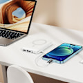 Miniatyrbild 6 av 6: Lightning till USB C-adapter, stödjer PD 60W snabbladdning och dataöverföring för 15/15 Pro/15 Plus/15 Pro Max black