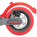 Pikkukuva 4 / 4: Ulompi rengas 10\" Punainen päivitys Vaihto mukava kestävä Xiaomi M365/ 1S/ ESSENTIAL/PRO/ PRO2 sähköpotkulautaan