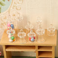 Miniatyrbilde 5 av 8: 1:12 Dukkehus Miniatyr Tiny Jar Candy Oppbevaringsflaske M/Deksel A