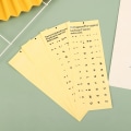 Miniatyrbilde 2 av 8: 1ark Standard Spansk Portugisisk Transparent Keyboard D