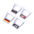 Miniatyrbilde 3 av 8: Bilratt Trim R Line Emblem Sticker For Golf Jetta Ti C