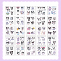 Pikkukuva 1 / 8: 25 kpl Sanrio Tarrat Anime Sarjakuva Puhelin Käsitili Tee-se-itse Deco A15