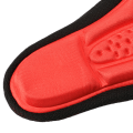 Pikkukuva 6 / 8: Pehmeä 3D-pehmustettu pyöräilypyörä MTB-pyörän cover Red