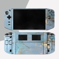 Miniatyrbilde 6 av 8: Full beskyttende huddekal for Legion GO Console Stickers Cove A3