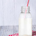 Miniatyrbilde 5 av 8: 6 stk 250 ml melkeflasker juiceflasker lekkasjesikre melkeflasker være 6PCS