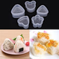 Miniatyrbild 3 av 8: 1 st DIY Sushi Maker Verktyg Risform Kök  Kök Risboll C