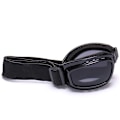 Pikkukuva 7 / 8: Suojalasit Tactical Glasses Moottoripyöräilyyn UV Protec B
