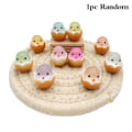 Miniatyrbillede 7 af 7: 1/5 Stk Glød Broken Shell Kylling Hjemmehave Bilindretning DIY Orna 5pcs Random