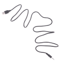 Miniatyrbillede 2 af 5: USB-oplader strømkabel til Synchros E40BT/E50BT hovedtelefoner
