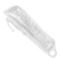 Miniatyrbillede 8 af 8: 8 stk/sæt Barber Elektrisk Clipper Shell Sæt til 8591 8148 Modifi Gray