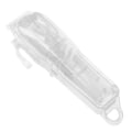 Pikkukuva 8 / 8: 8 kpl / set Barber Electric Clipper Shell Set for 8591 8148 Modifi Gray