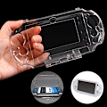 Miniatyrbilde 1 av 8: Crystal Transparent Hard Protective Case Cover Shell For Ps Vit