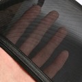 Miniatyrbild 7 av 8: Mesh sminkväska Transparent Portabel kosmetisk förvaring Resor Li Portable square