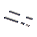 Pikkukuva 2 / 8: FPC Female Socket Emolevyn Flex Cable Clip Ribbon Connector 02