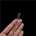 Miniatyrbilde 4 av 8: 4stk Lab Bruk røreglass rørestang Laboratorieverktøy 6*100mm
