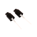 Pikkukuva 7 / 8: 1/2 kpl Liquid Foundation Pump Fluid Button Protect Ei vuotoa 2PCS