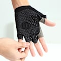 Miniatyrbilde 4 av 5: Half Finger Glove Gym Fitness Anti-Slip Gel Pad Gloves Guantes XL