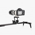 Miniatyrbild 6 av 8: 1Pc Z Flex Tilt Head DSLR hopfällbar stativ Kamerahållare Black