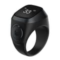 Smart Tasbih Tally Counter Ring til muslimer Zikr Digital
