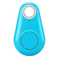 Pikkukuva 1 / 8: Water Drop Bluetooth Anti-kadon Tracker Kaksisuuntainen Chain Object Fin Blue