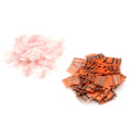 Miniatyrbillede 4 af 8: 100 poser Klar 8MIL Lille polypose Genlukkelige TASKER Plastpose A2