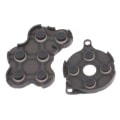 Miniatyrbillede 3 af 5: Til XBOX GEN 1ST Controller Conductive Silicon Rubber Button Co
