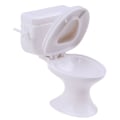 Pikkukuva 1 / 9: Nukkekodin kalusteet Vintage Kylpyhuone-WC Miniatyyrilelut
