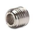 Miniatyrbillede 5 af 8: 5x E27 til E14 Lampeholder Konverterfatning Pære Lampeholder
