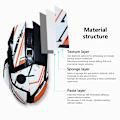 Pikkukuva 5 / 8: G502 Universal Wired Wireless Mouse Liukumaton Tarrat Liukumaton A10