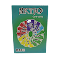 Miniatyrbillede 2 af 7: 1 æske med "Skyjo Card Game" Family Gathering Game Card Holiday G