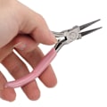 Miniatyrbilde 8 av 8: Mini tang Håndverk beading isolert ter tang for smykker D