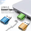 Miniatyrbilde 2 av 8: Type-c til 3.0 hunn-til-hann PD-datakabeladapterlader til U Green