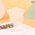 Miniatyrbillede 1 af 8: Halskæde Holder Vedhæng Smykker Display Stand Øreringe Display Transparent