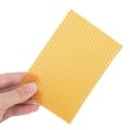 Miniatyrbilde 4 av 8: 10 stk Yellow Honeycomb Foundation Bee Hive Wax Rammer