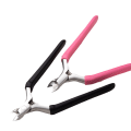 Miniatyrbillede 3 af 8: Professionel Nail Art Toe icle ter Nipper Trimmer Manicure Pedi Rose red