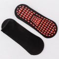 Miniatyrbillede 1 af 8: Ballet Sports Yoga Sokker black Adult sizes 43-46