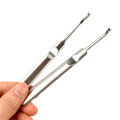 Miniatyrbilde 6 av 8: Lær Leathercraft Tool Kit Søm U+V-formet groover