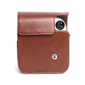 Miniatyrbilde 8 av 8: For Instax Mini 12 Case Kameraveske PU Leather Camera Case With