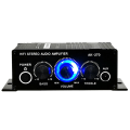 Miniatyrbillede 5 af 11: 20W+20W Digital forstærker HIFI bluetooth Stereo eller AMP USB FM