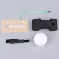 Miniatyrbillede 2 af 8: Sheet Sensor Actuator For Drum Hi Hat Pedal Rubber Part For Rol B