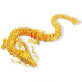 Miniatyrbild 5 av 8: 3D- printed ledad Dragon Fish Tank Landscaping Long Flexi A4