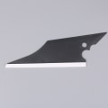 Miniatyrbillede 3 af 8: Skraber Bilvindue Folie Tint Squeegee Carbon Fiber Vinyl Auto C