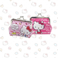 Pikkukuva 7 / 8: Kt Cat Kolikkokukkaro Canvas Mini Kolikkolaukku Lompakko Kukkaro Pieni Handb 1